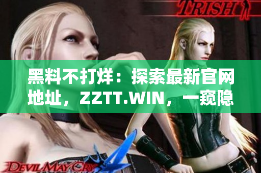 黑料不打烊：探索最新官网地址，ZZTT.WIN，一窥隐藏秘闻