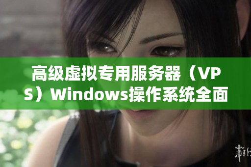 高级虚拟专用服务器（VPS）Windows操作系统全面解析与优化指南