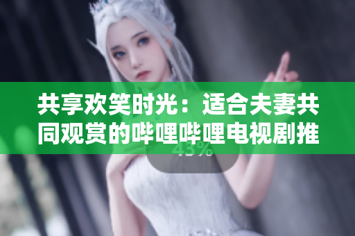 共享欢笑时光：适合夫妻共同观赏的哔哩哔哩电视剧推荐
