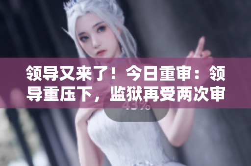 领导又来了！今日重审：领导重压下，监狱再受两次审查
