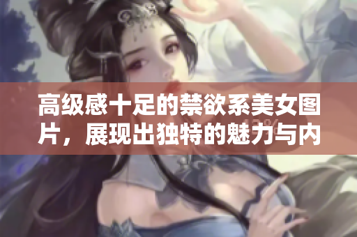 高级感十足的禁欲系美女图片，展现出独特的魅力与内涵