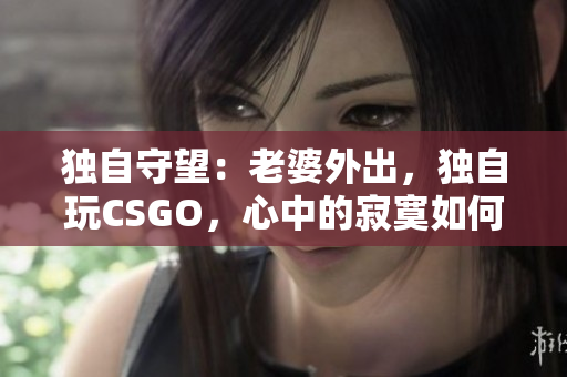 独自守望：老婆外出，独自玩CSGO，心中的寂寞如何驱散？