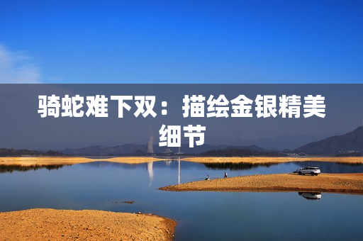 骑蛇难下双：描绘金银精美细节
