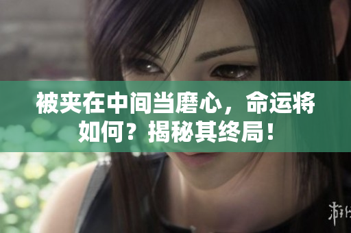被夹在中间当磨心，命运将如何？揭秘其终局！