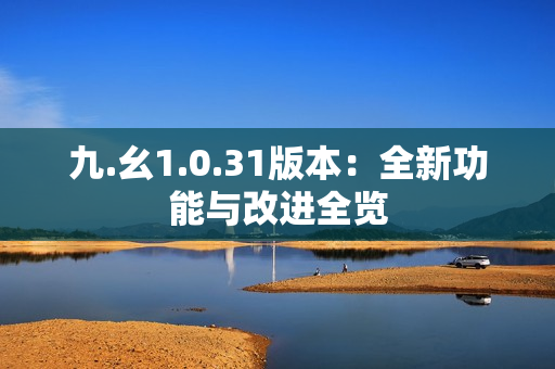 九.幺1.0.31版本：全新功能与改进全览