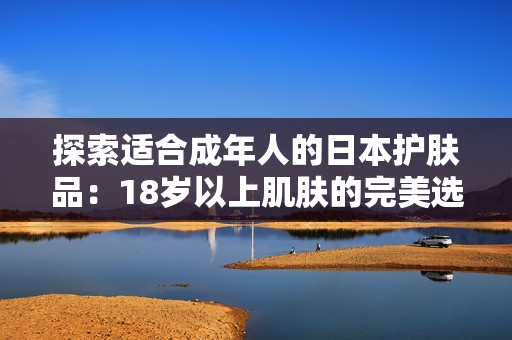 探索适合成年人的日本护肤品：18岁以上肌肤的完美选择