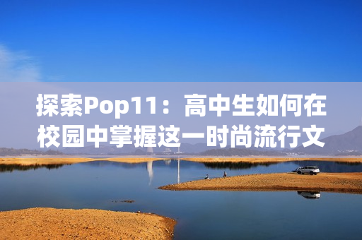 探索Pop11：高中生如何在校园中掌握这一时尚流行文化的魅力与影响