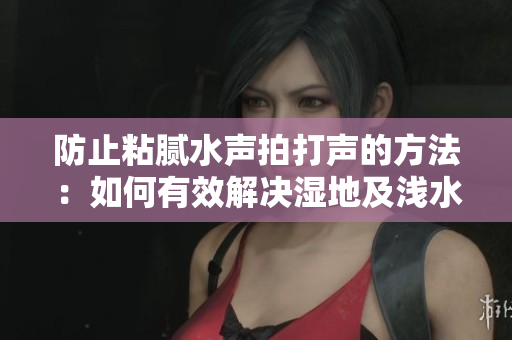 防止粘腻水声拍打声的方法：如何有效解决湿地及浅水区域的环境问题