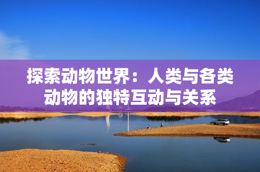 探索动物世界：人类与各类动物的独特互动与关系
