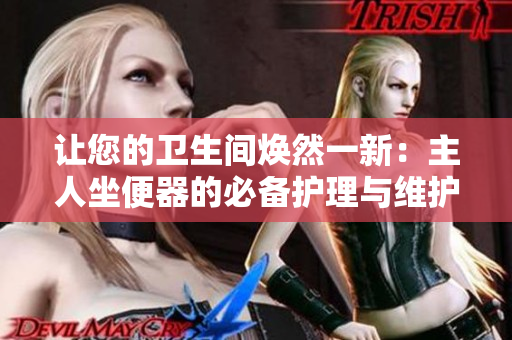 让您的卫生间焕然一新：主人坐便器的必备护理与维护