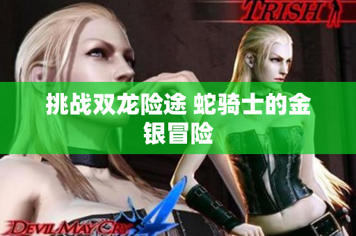 挑战双龙险途 蛇骑士的金银冒险