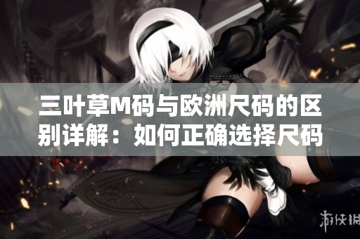 三叶草M码与欧洲尺码的区别详解：如何正确选择尺码？