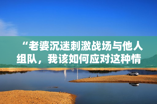 “老婆沉迷刺激战场与他人组队，我该如何应对这种情况？”