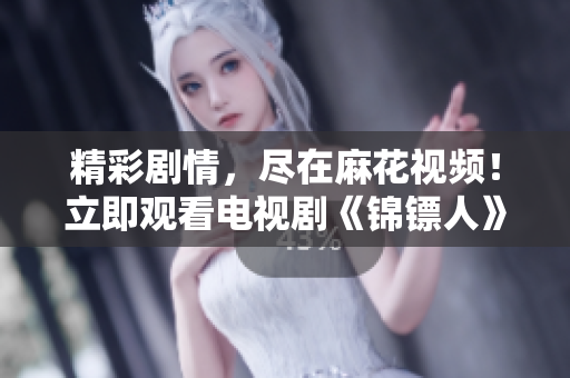 精彩剧情，尽在麻花视频！立即观看电视剧《锦镖人》！
