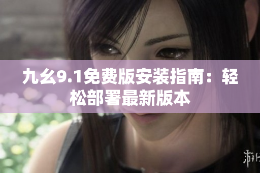 九幺9.1免费版安装指南：轻松部署最新版本