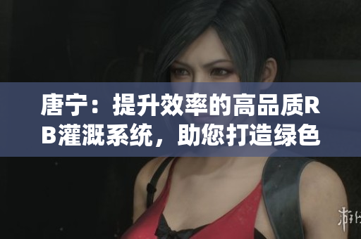 唐宁：提升效率的高品质RB灌溉系统，助您打造绿色农业