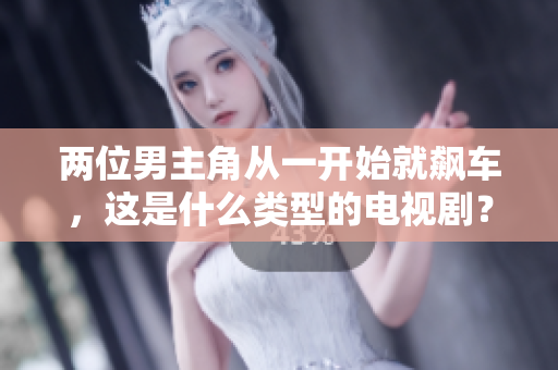 两位男主角从一开始就飙车，这是什么类型的电视剧？