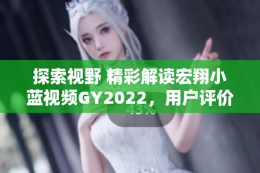 探索视野 精彩解读宏翔小蓝视频GY2022，用户评价告诉你它的真实价值