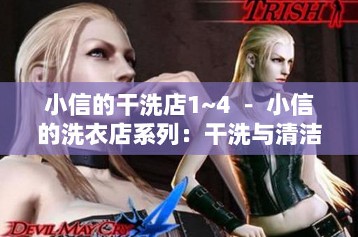 小信的干洗店1~4  -  小信的洗衣店系列：干洗与清洁新体验