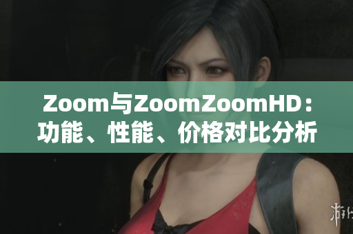 Zoom与ZoomZoomHD：功能、性能、价格对比分析