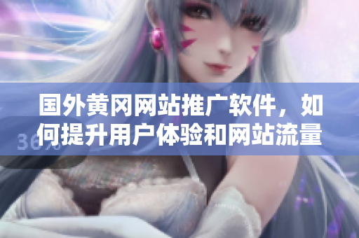 国外黄冈网站推广软件，如何提升用户体验和网站流量