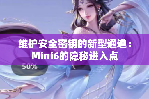 维护安全密钥的新型通道：Mini6的隐秘进入点