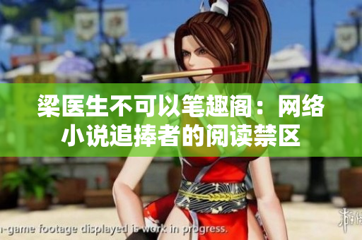 梁医生不可以笔趣阁：网络小说追捧者的阅读禁区