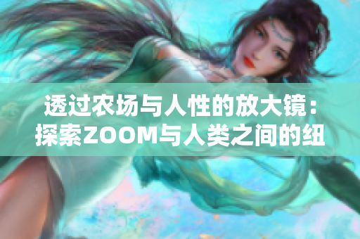 透过农场与人性的放大镜：探索ZOOM与人类之间的纽带