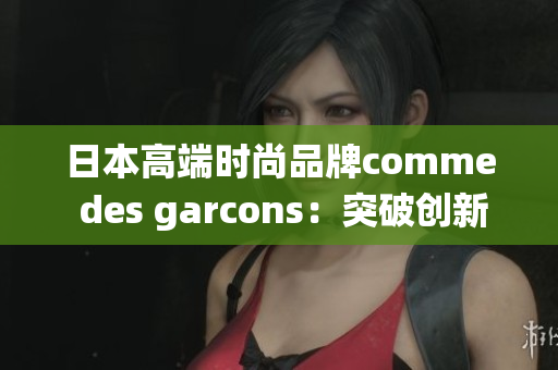 日本高端时尚品牌comme des garcons：突破创新与传统之间的界限