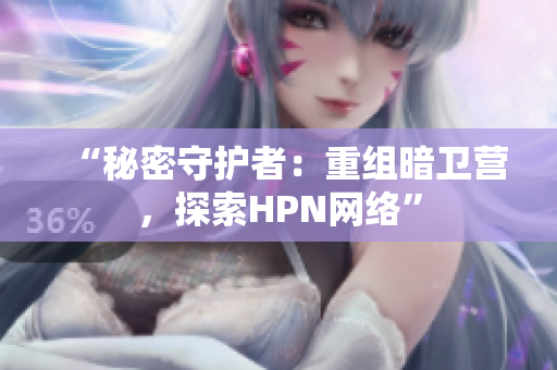 “秘密守护者：重组暗卫营，探索HPN网络”