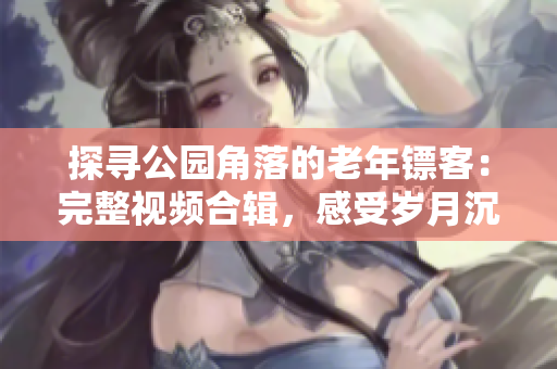 探寻公园角落的老年镖客：完整视频合辑，感受岁月沉淀的精彩对决