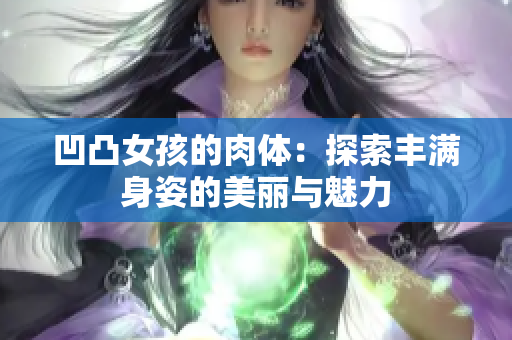 凹凸女孩的肉体：探索丰满身姿的美丽与魅力