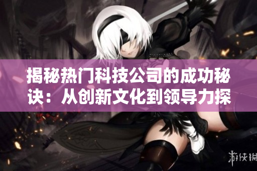 揭秘热门科技公司的成功秘诀：从创新文化到领导力探究