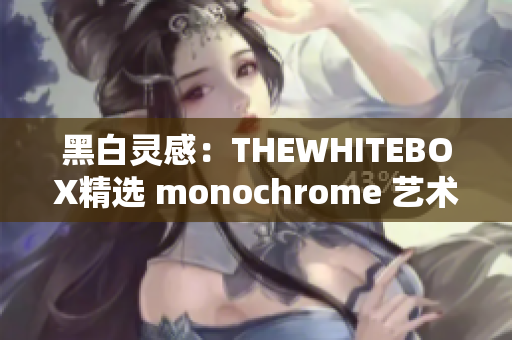 黑白灵感：THEWHITEBOX精选 monochrome 艺术