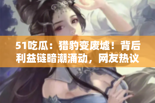 51吃瓜：猎豹变废墟！背后利益链暗潮涌动，网友热议揭秘事件真相