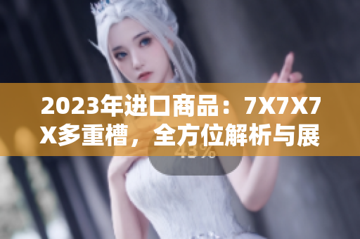 2023年进口商品：7X7X7X多重槽，全方位解析与展望