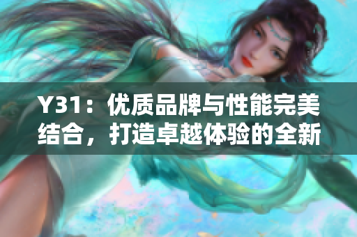 Y31：优质品牌与性能完美结合，打造卓越体验的全新力作