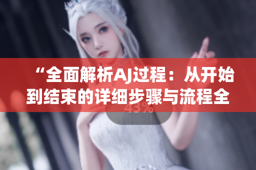 “全面解析AJ过程：从开始到结束的详细步骤与流程全覆盖”