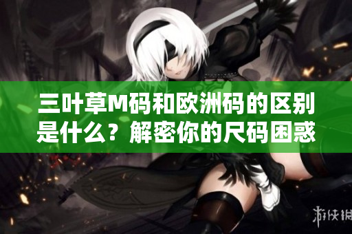 三叶草M码和欧洲码的区别是什么？解密你的尺码困惑