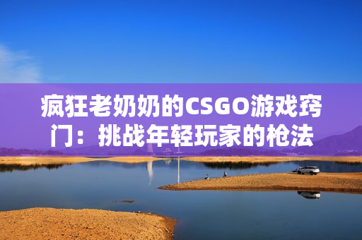 疯狂老奶奶的CSGO游戏窍门：挑战年轻玩家的枪法