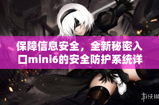 保障信息安全，全新秘密入口mini6的安全防护系统详解