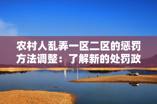 农村人乱弄一区二区的惩罚方法调整：了解新的处罚政策及其实施细则