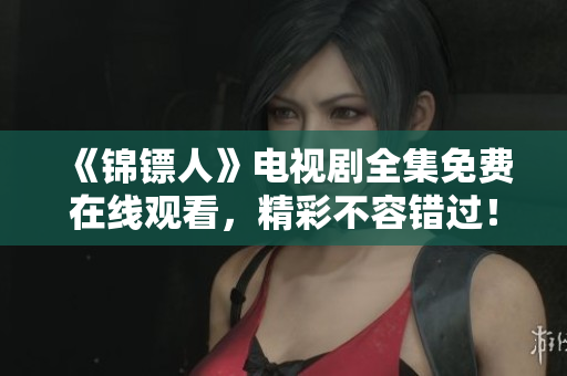 《锦镖人》电视剧全集免费在线观看，精彩不容错过！