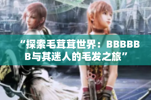 “探索毛茸茸世界：BBBBBB与其迷人的毛发之旅”