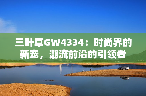三叶草GW4334：时尚界的新宠，潮流前沿的引领者