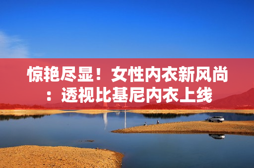 惊艳尽显！女性内衣新风尚：透视比基尼内衣上线