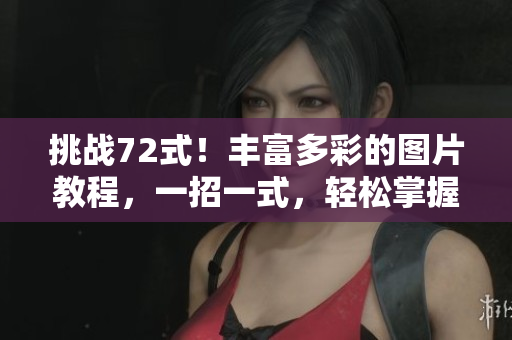 挑战72式！丰富多彩的图片教程，一招一式，轻松掌握！