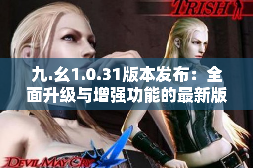 九.幺1.0.31版本发布：全面升级与增强功能的最新版本