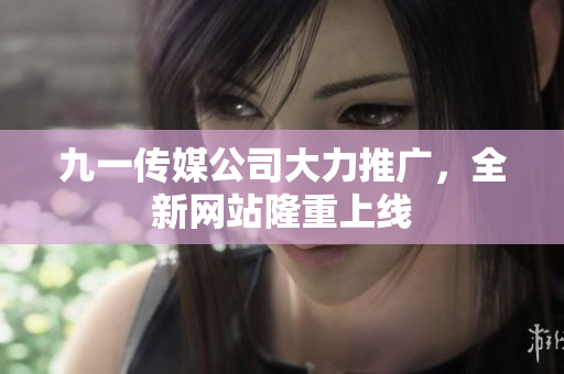 九一传媒公司大力推广，全新网站隆重上线