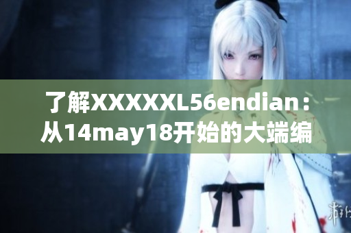 了解XXXXXL56endian：从14may18开始的大端编码简介